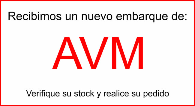 Nuevo embarque recibido